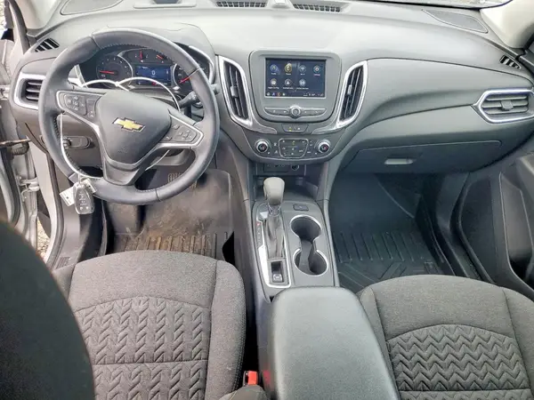 2GNAXKEV2N6124163 2022 CHEVROLET EQUINOX - Image 8