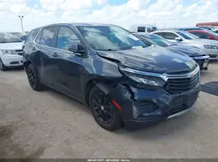 2GNAXKEV2N6128889 2022 CHEVROLET EQUINOX