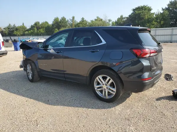 2GNAXKEV2N6129234 2022 CHEVROLET EQUINOX - Image 2