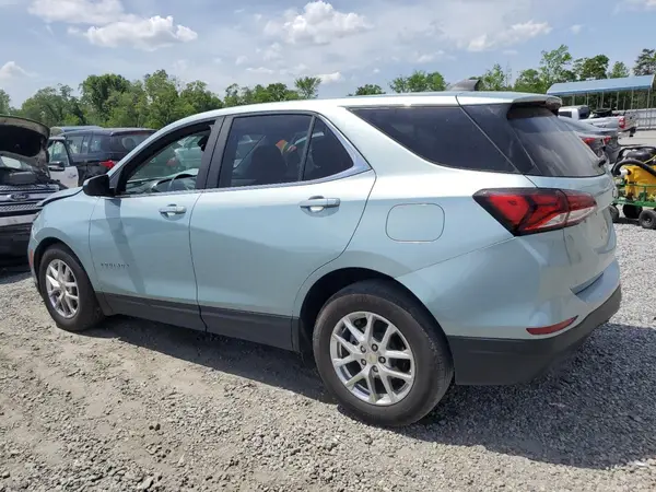 2GNAXKEV2N6134370 2022 CHEVROLET EQUINOX - Image 2