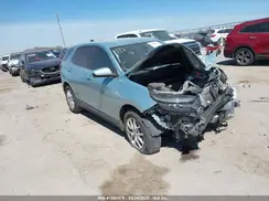 2GNAXKEV2N6142419 2022 CHEVROLET EQUINOX
