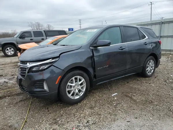 2GNAXKEV2N6148219 2022 CHEVROLET EQUINOX - Image 1