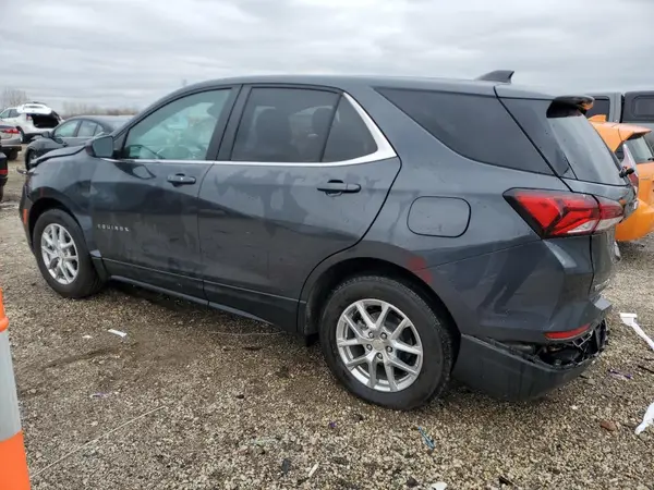 2GNAXKEV2N6148219 2022 CHEVROLET EQUINOX - Image 2