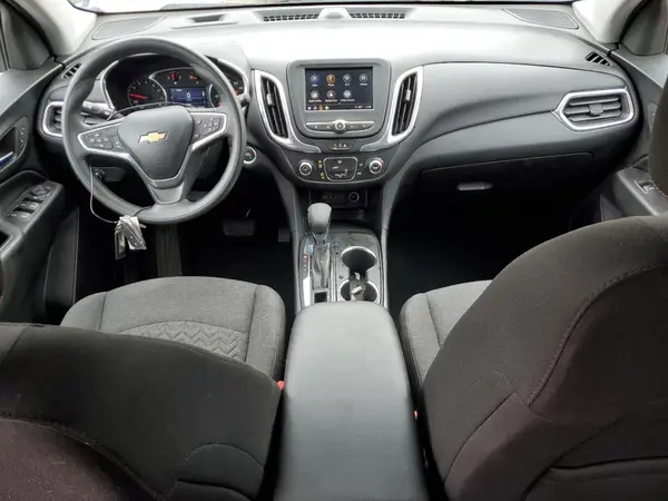 2GNAXKEV2N6148219 2022 CHEVROLET EQUINOX - Image 8