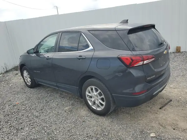 2GNAXKEV2N6152058 2022 CHEVROLET EQUINOX - Image 2