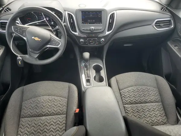 2GNAXKEV2N6152058 2022 CHEVROLET EQUINOX - Image 8
