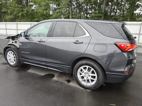 2GNAXKEV2N6152187 2022 CHEVROLET EQUINOX - Image 2