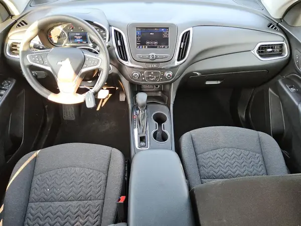 2GNAXKEV2N6152187 2022 CHEVROLET EQUINOX - Image 8