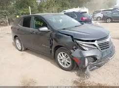 2GNAXKEV2N6154487 2022 CHEVROLET EQUINOX