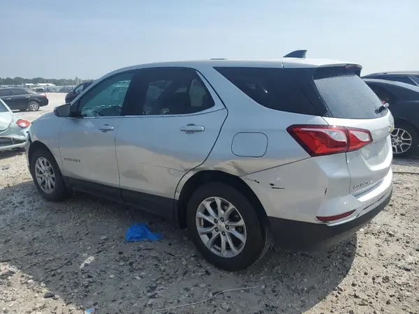 2GNAXKEV3K6101177 2019 CHEVROLET EQUINOX - Image 2
