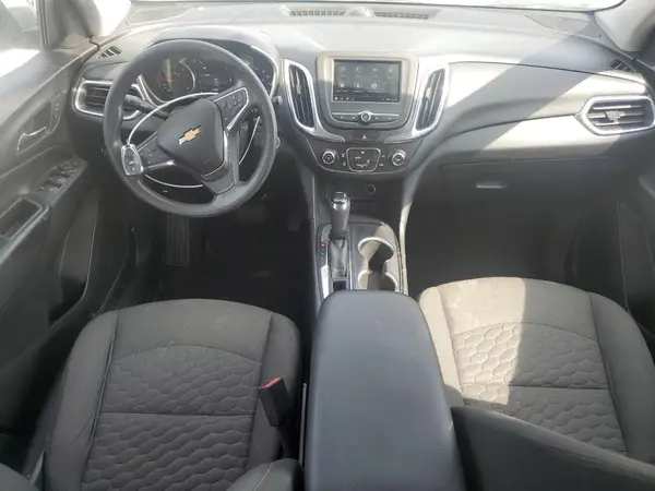 2GNAXKEV3K6101177 2019 CHEVROLET EQUINOX - Image 8