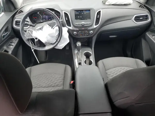 2GNAXKEV3K6101258 2019 CHEVROLET EQUINOX - Image 8