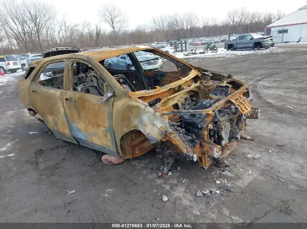 2GNAXKEV3K6101745 2019 CHEVROLET EQUINOX - Image 1