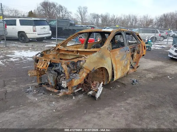 2GNAXKEV3K6101745 2019 CHEVROLET EQUINOX - Image 2