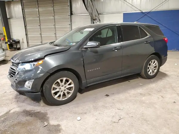 2GNAXKEV3K6102782 2019 CHEVROLET EQUINOX - Image 1