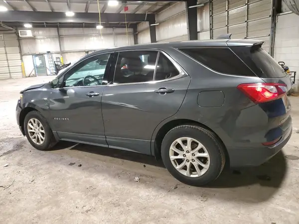 2GNAXKEV3K6102782 2019 CHEVROLET EQUINOX - Image 2