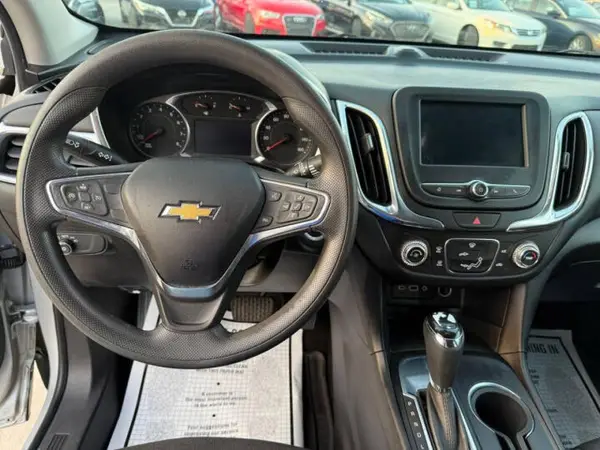 2GNAXKEV3K6103XXX 2019 CHEVROLET EQUINOX - Image 8