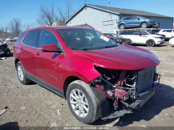 2GNAXKEV3K6104676 2019 CHEVROLET EQUINOX - Image 1
