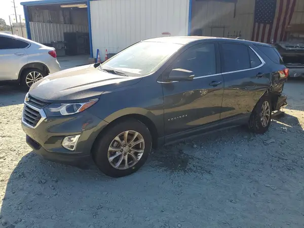 2GNAXKEV3K6104807 2019 CHEVROLET EQUINOX - Image 1