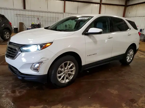 2GNAXKEV3K6104886 2019 CHEVROLET EQUINOX - Image 1