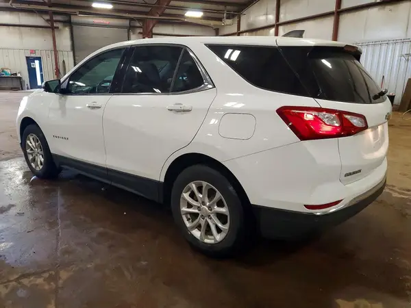 2GNAXKEV3K6104886 2019 CHEVROLET EQUINOX - Image 2