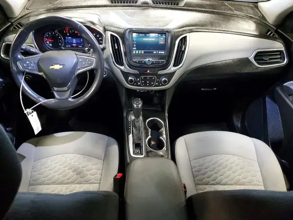 2GNAXKEV3K6104886 2019 CHEVROLET EQUINOX - Image 8