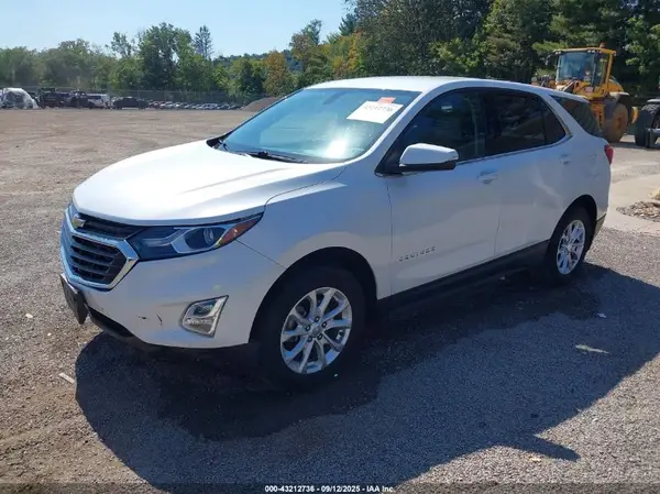 2GNAXKEV3K6106489 2019 CHEVROLET EQUINOX - Image 2