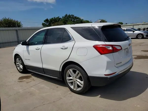 2GNAXKEV3K6110400 2019 CHEVROLET EQUINOX - Image 2