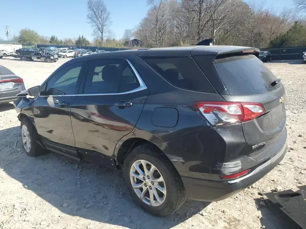 2GNAXKEV3K6111658 2019 CHEVROLET EQUINOX - Image 2