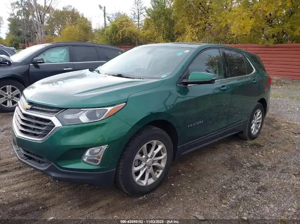 2GNAXKEV3K6112017 2019 CHEVROLET EQUINOX - Image 2