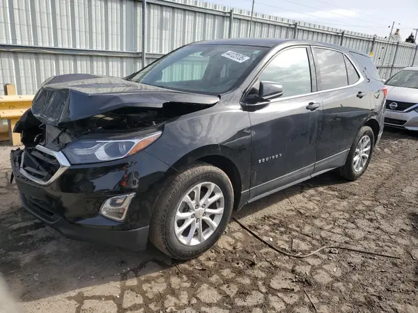 2GNAXKEV3K6112034 2019 CHEVROLET EQUINOX - Image 1