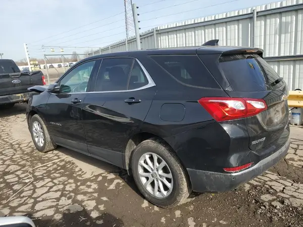 2GNAXKEV3K6112034 2019 CHEVROLET EQUINOX - Image 2