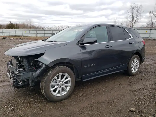 2GNAXKEV3K6115564 2019 CHEVROLET EQUINOX - Image 1