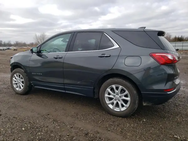 2GNAXKEV3K6115564 2019 CHEVROLET EQUINOX - Image 2