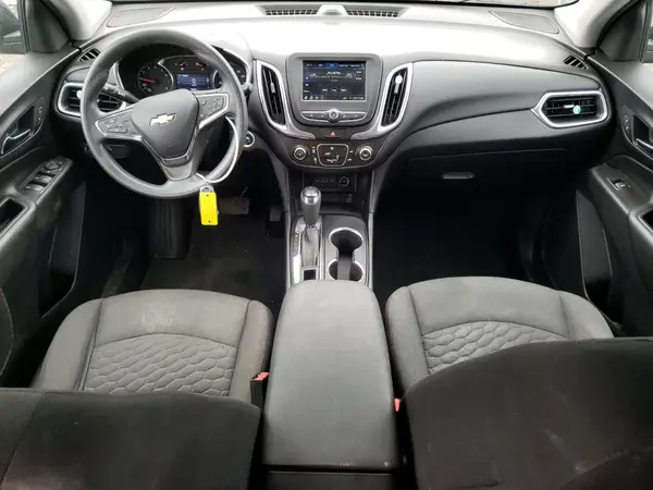 2GNAXKEV3K6115564 2019 CHEVROLET EQUINOX - Image 8