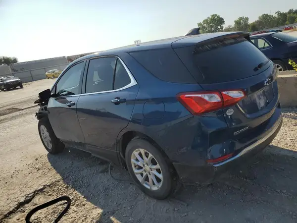 2GNAXKEV3K6117170 2019 CHEVROLET EQUINOX - Image 2