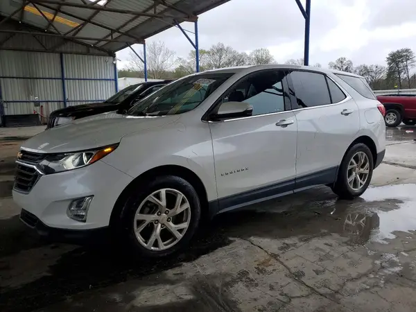 2GNAXKEV3K6118979 2019 CHEVROLET EQUINOX - Image 1