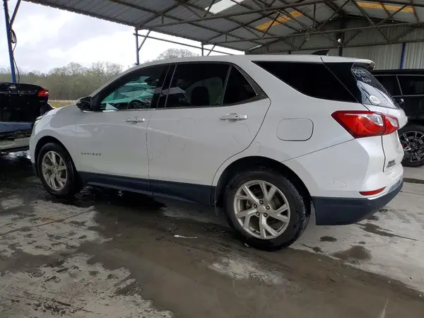 2GNAXKEV3K6118979 2019 CHEVROLET EQUINOX - Image 2