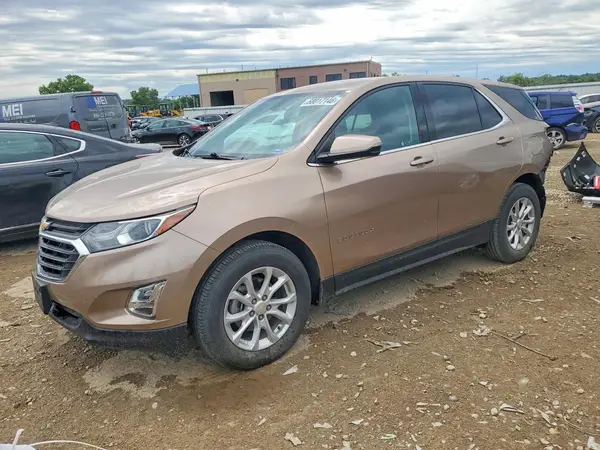 2GNAXKEV3K6121915 2019 CHEVROLET EQUINOX - Image 1
