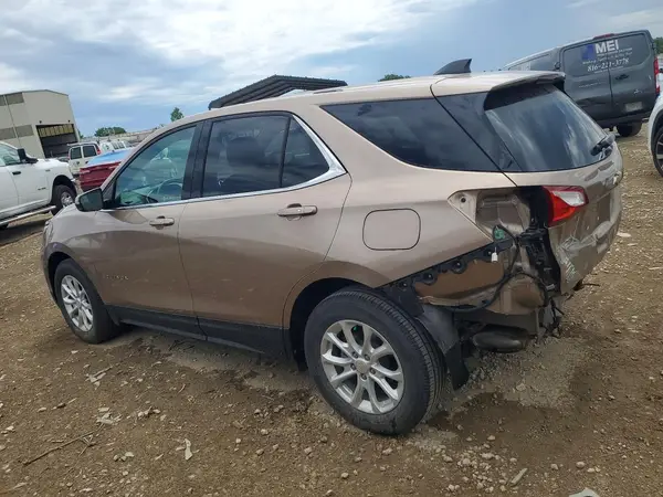 2GNAXKEV3K6121915 2019 CHEVROLET EQUINOX - Image 2