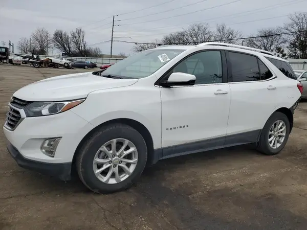 2GNAXKEV3K6123325 2019 CHEVROLET EQUINOX - Image 1