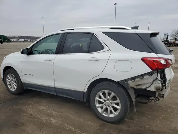 2GNAXKEV3K6123325 2019 CHEVROLET EQUINOX - Image 2