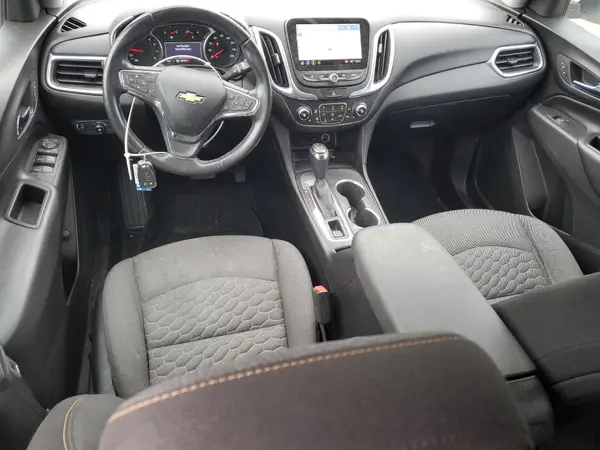 2GNAXKEV3K6123325 2019 CHEVROLET EQUINOX - Image 8