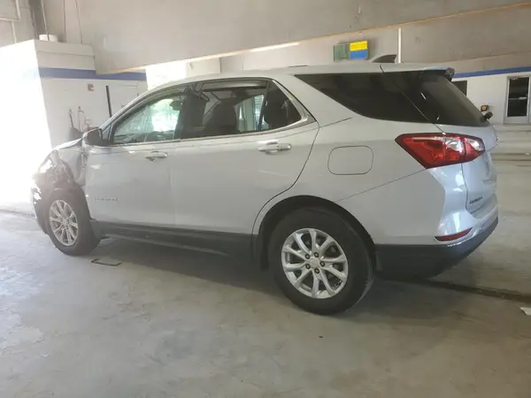 2GNAXKEV3K6123387 2019 CHEVROLET EQUINOX - Image 2