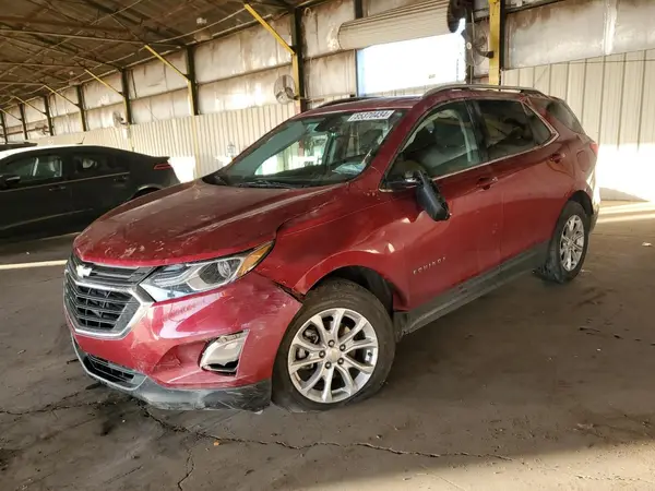 2GNAXKEV3K6123471 2019 CHEVROLET EQUINOX - Image 1