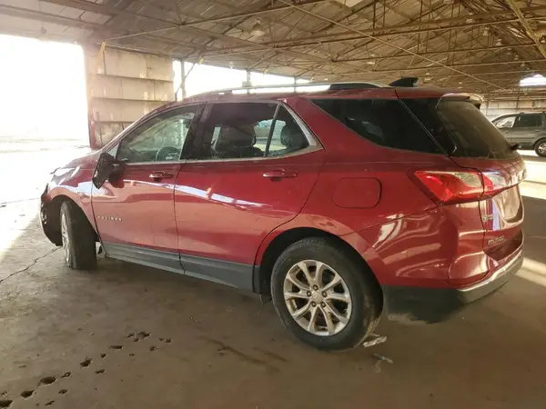 2GNAXKEV3K6123471 2019 CHEVROLET EQUINOX - Image 2