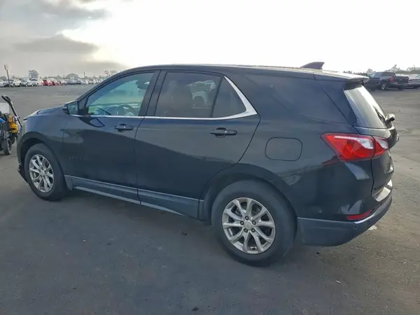 2GNAXKEV3K6123518 2019 CHEVROLET EQUINOX - Image 2