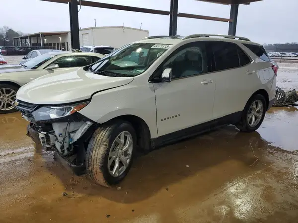 2GNAXKEV3K6124152 2019 CHEVROLET EQUINOX - Image 1