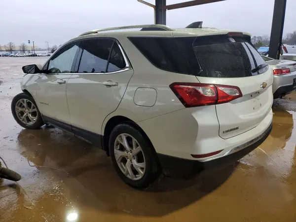 2GNAXKEV3K6124152 2019 CHEVROLET EQUINOX - Image 2
