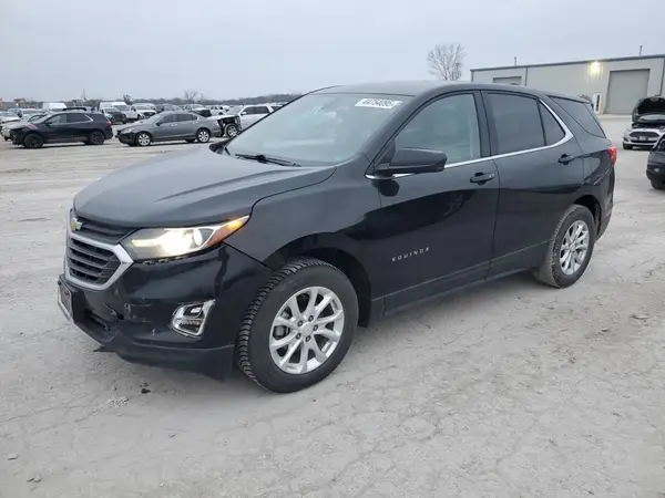2GNAXKEV3K6125740 2019 CHEVROLET EQUINOX - Image 1